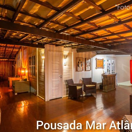 Pousada Mar Atlantico 费尔南多 - 迪诺罗尼亚 外观 照片