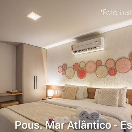 Pousada Mar Atlantico 费尔南多 - 迪诺罗尼亚 外观 照片