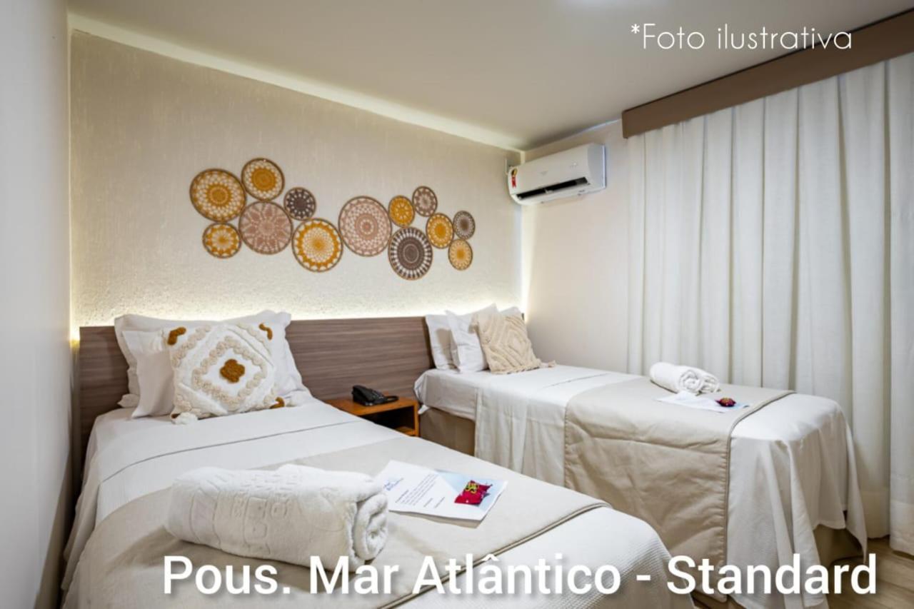 Pousada Mar Atlantico 费尔南多 - 迪诺罗尼亚 外观 照片